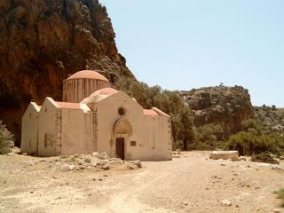 Αγιος Αντώνιος – Αγιοφάραγγο