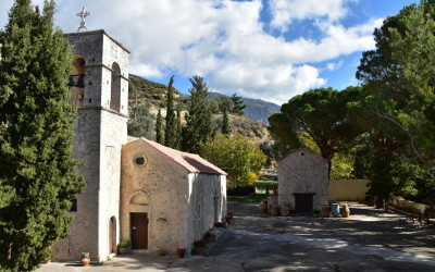 Εκπαιδευτική επίσκεψη στον Ζαρό και στην  Ιερά Μονή Βροντησίου